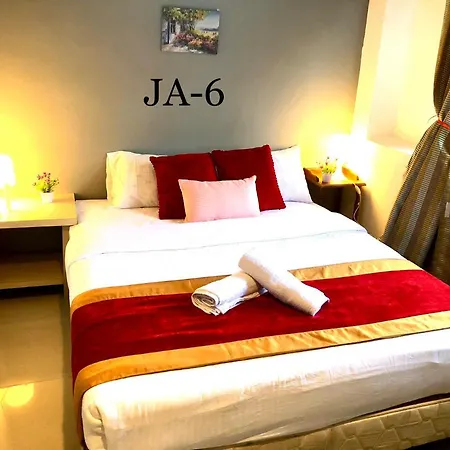 7 Dayzzz Guesthouse- Jalan 7, Taman Jaya